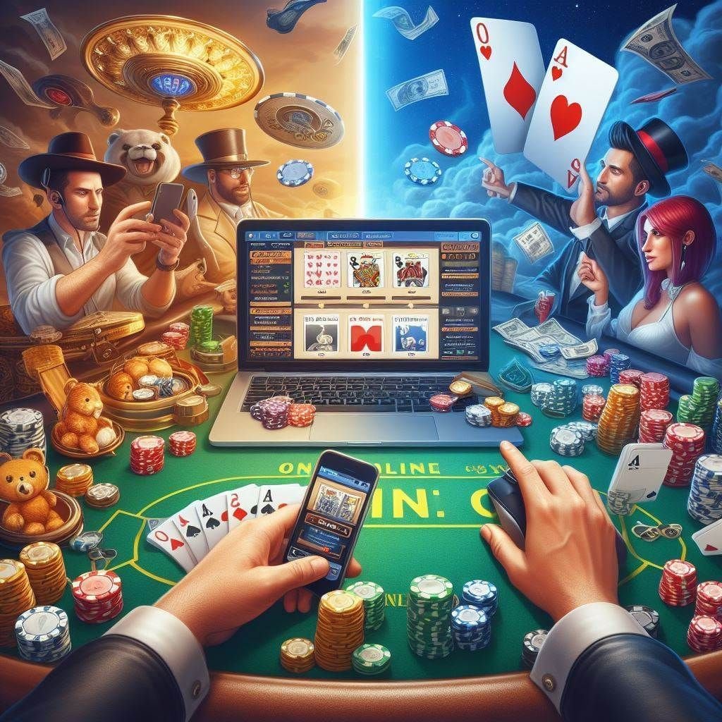 Vila55 permainan slot online dengan ratusan pilihan provider terbaik